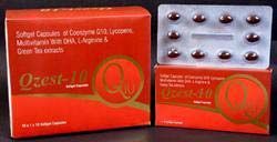 Qzest-10 Capsules