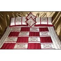 Fashionable Bed Sheet (01)