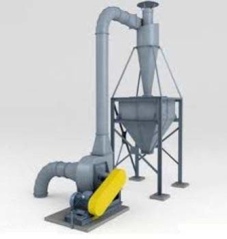 Pneumatic Conveying System 02