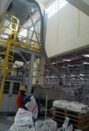 Pneumatic Conveying System 03