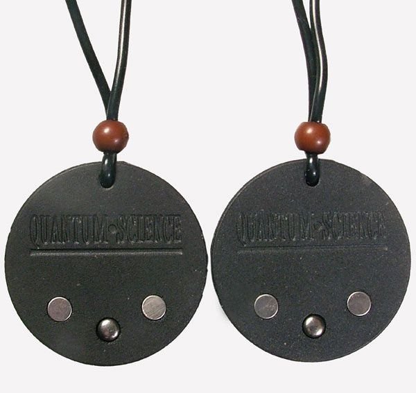 Scalar Energy Pendants