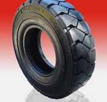 Forklift pneumatic tyres