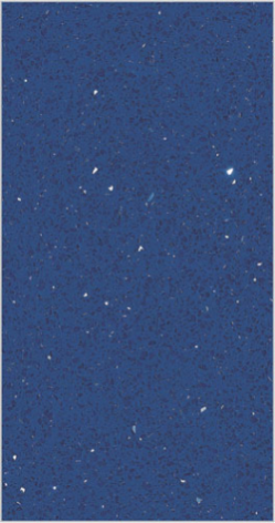 Blue Engineering Quartz