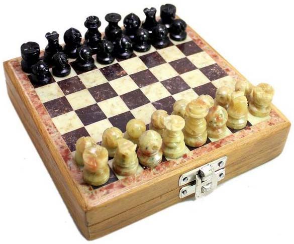 Stone Chess Set (6.2)