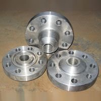 Carbon Steel Threaded Flange