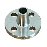 Nickel Alloy Long Weld Neck Flange