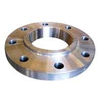 Nickel Alloy Screwed Flange