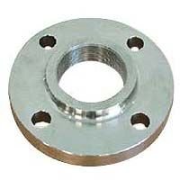 Nickel Alloy Threaded Flange