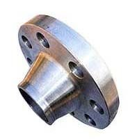 Nickel Alloy Weld Neck Flange (WNRF)