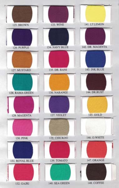 Circular Knitted Fabric 03