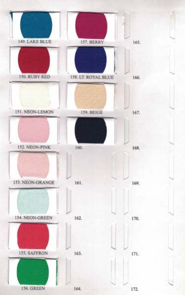 Circular Knitted Fabric 04