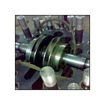 Multi Stage Pump Casting After Repairing