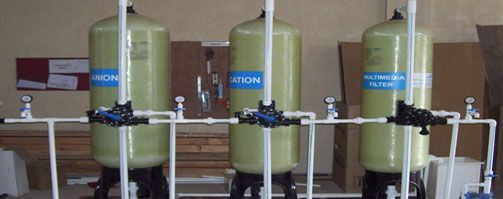 Demineralization Water Treatment Plant 03