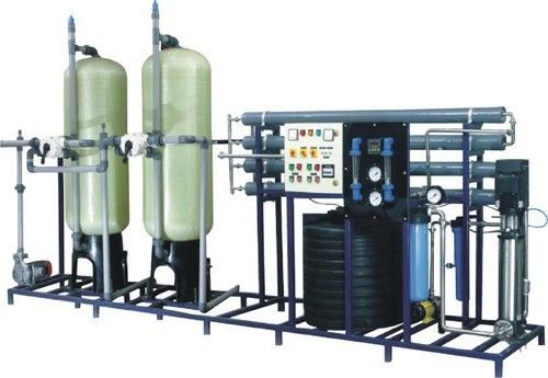 Reverse Osmosis Plant 01