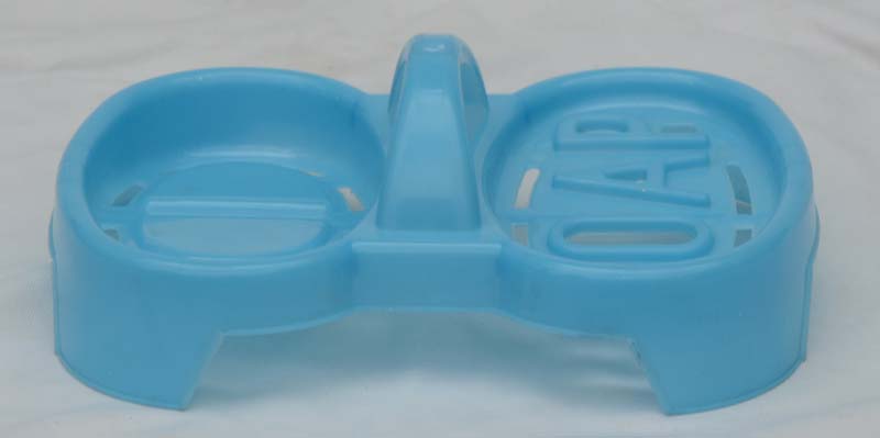 Soap Tray Double