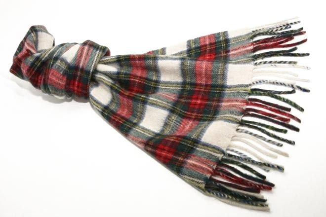 Woolen Mufflers