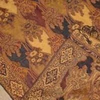 Viscose Antique Jamawar Shawl