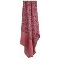 Woolen Sozni  Needle Work Jalidar Shawl