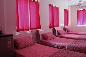 Girls Hostel Service 01