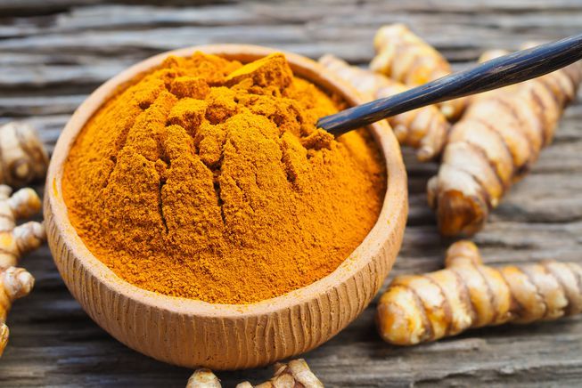 Turmeric Powder 02
