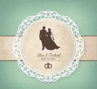 Printed Wedding Card 02