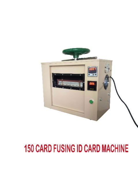 ID Card Fusing Machine 03