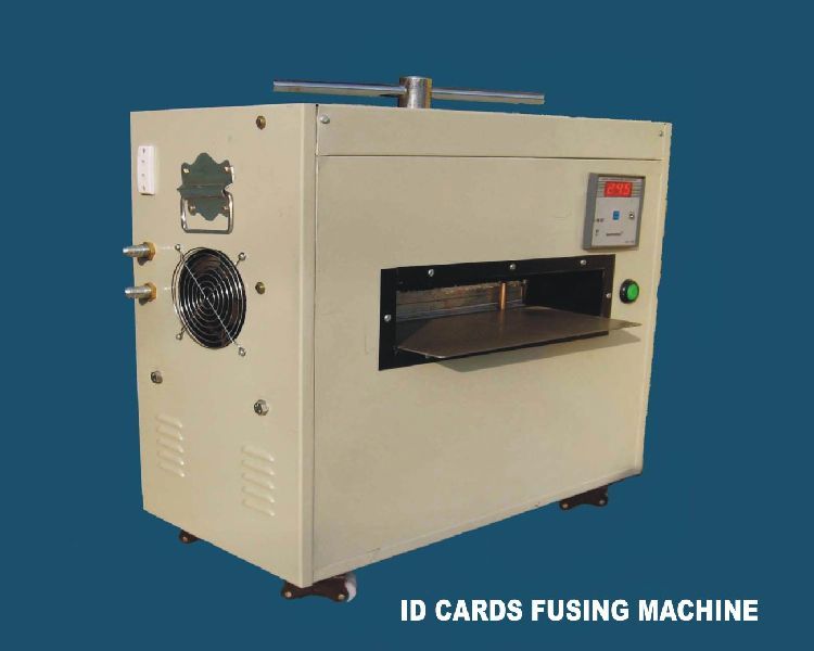 ID Card Fusing Machine 01
