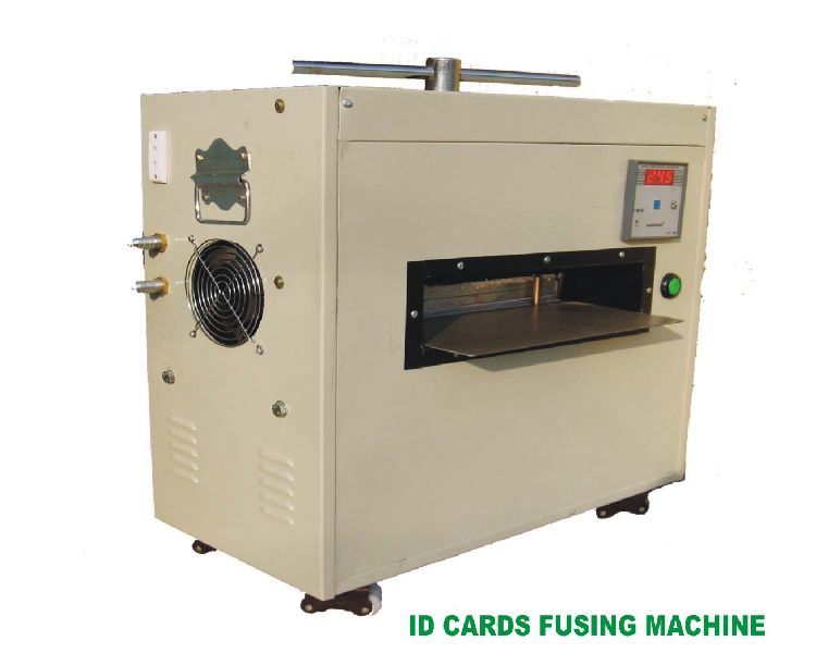 ID Card Fusing Machine 02