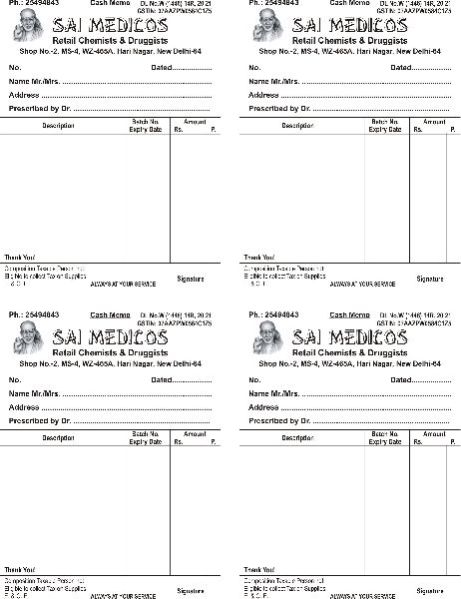 GST Invoice Printing Services 03