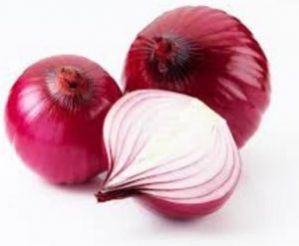 Fresh Red Onion 02