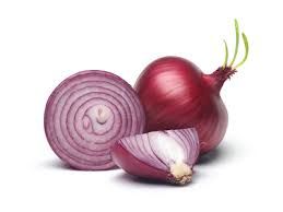 Fresh Red Onion 03