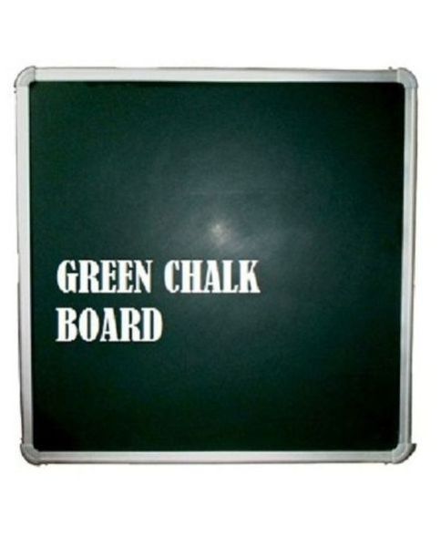 Green Chalk Writing Board
