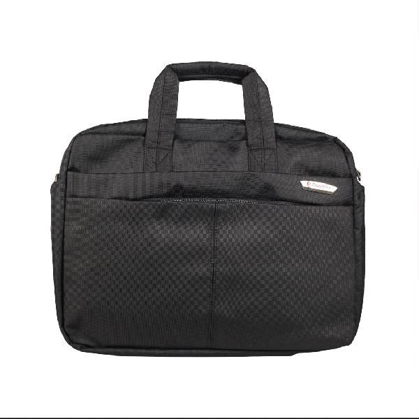 Infra Black Sapphire Executive Bag