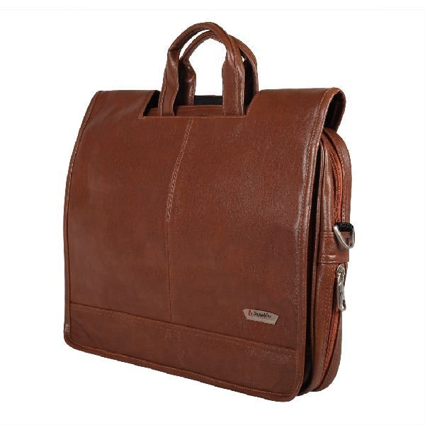 Maxtouch Tan Safex Executive Bags