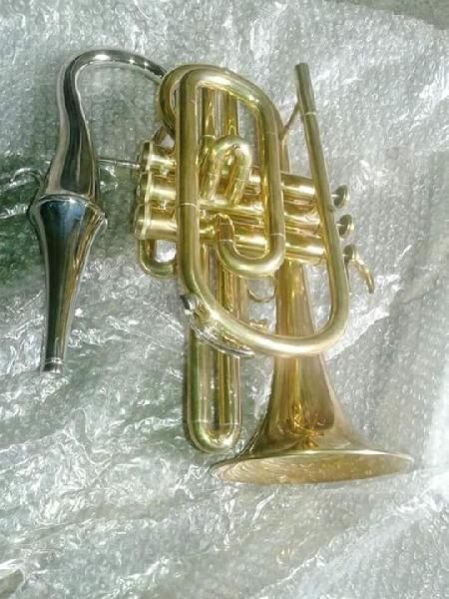 Soprano Cornet 03