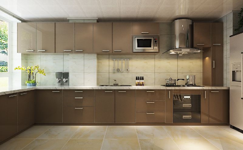 Modular Kitchen Installation Service 02
