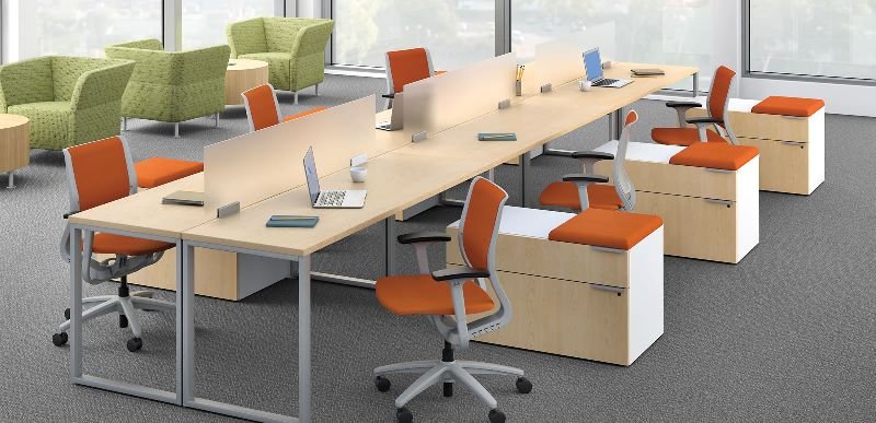 Office Workstation Installation Service 01