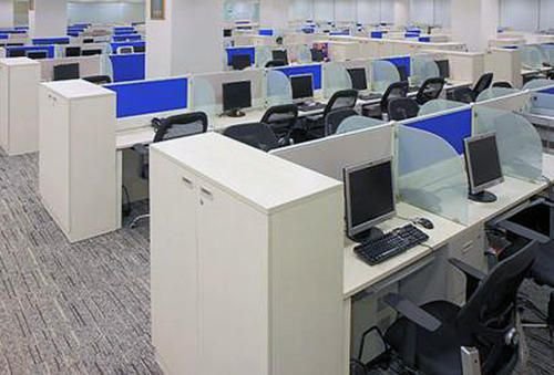 Office Workstation Installation Service 04