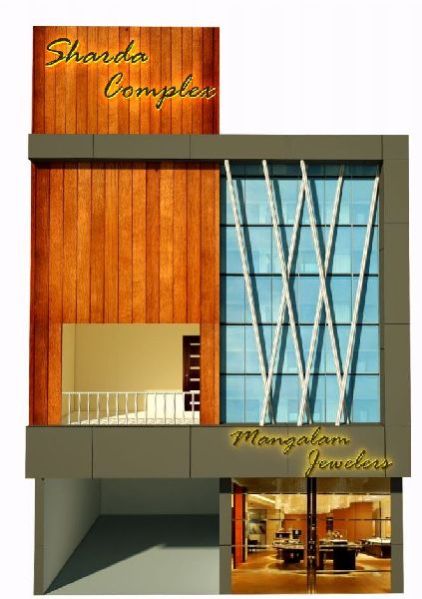 ACP Cladding Work 03