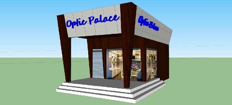 ACP Cladding Work 07