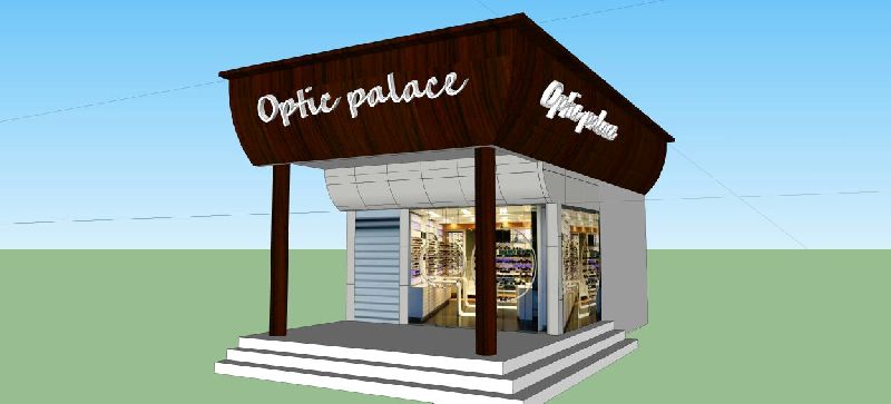 ACP Cladding Work 08