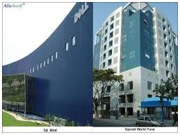 ACP Cladding Work 01