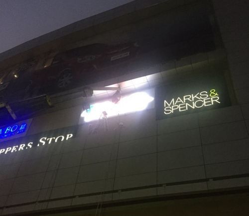 Signage Fabrication Services