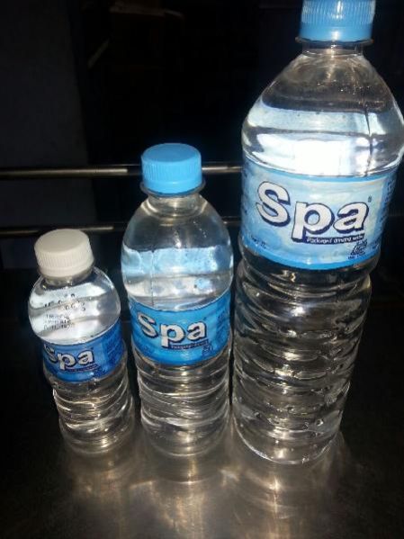 1 Ltr Packaged Drinking Water Bottle 02