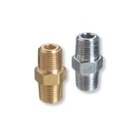 Steel Hex Pipe Nipple