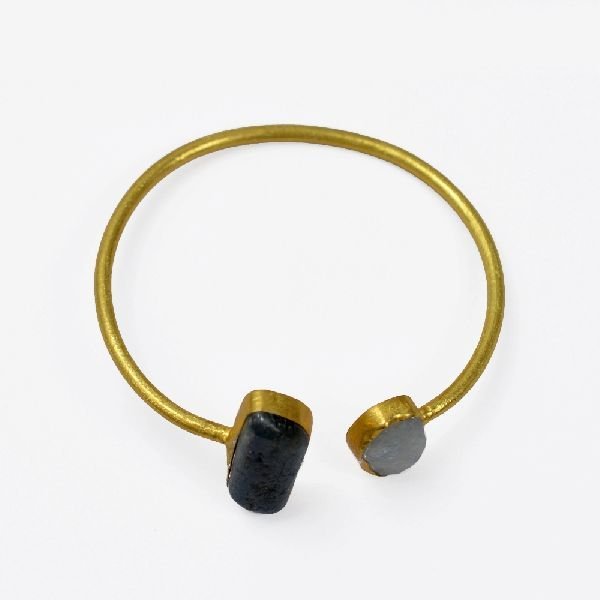 Gold Plated Bangle 05