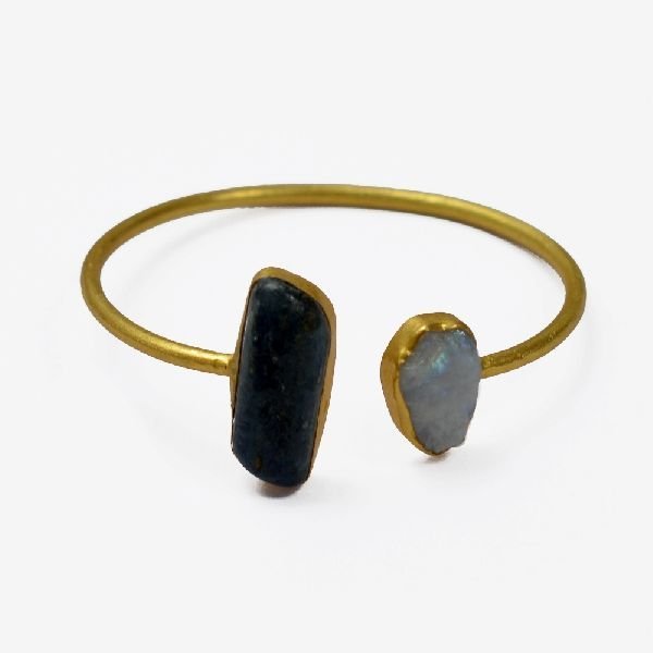 Gold Plated Bangle 06