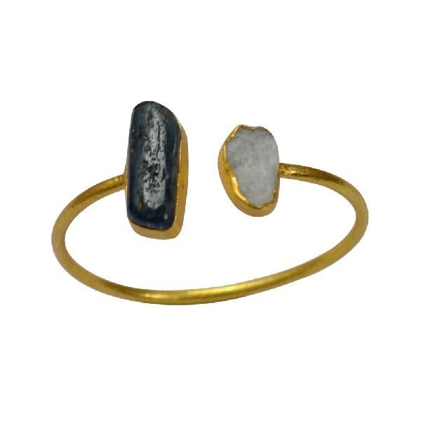 Gold Plated Bangle 07