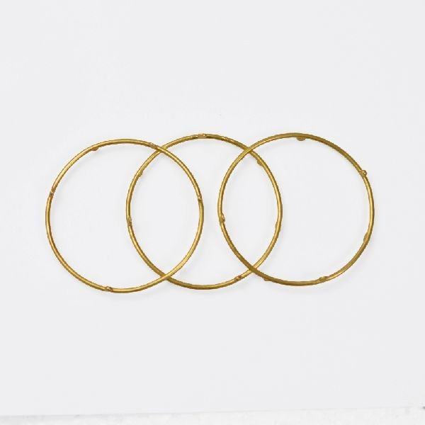 Gold Plated Bangle 10
