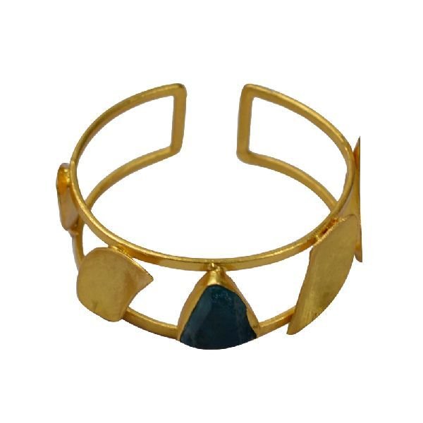Gold Plated Bangle 11